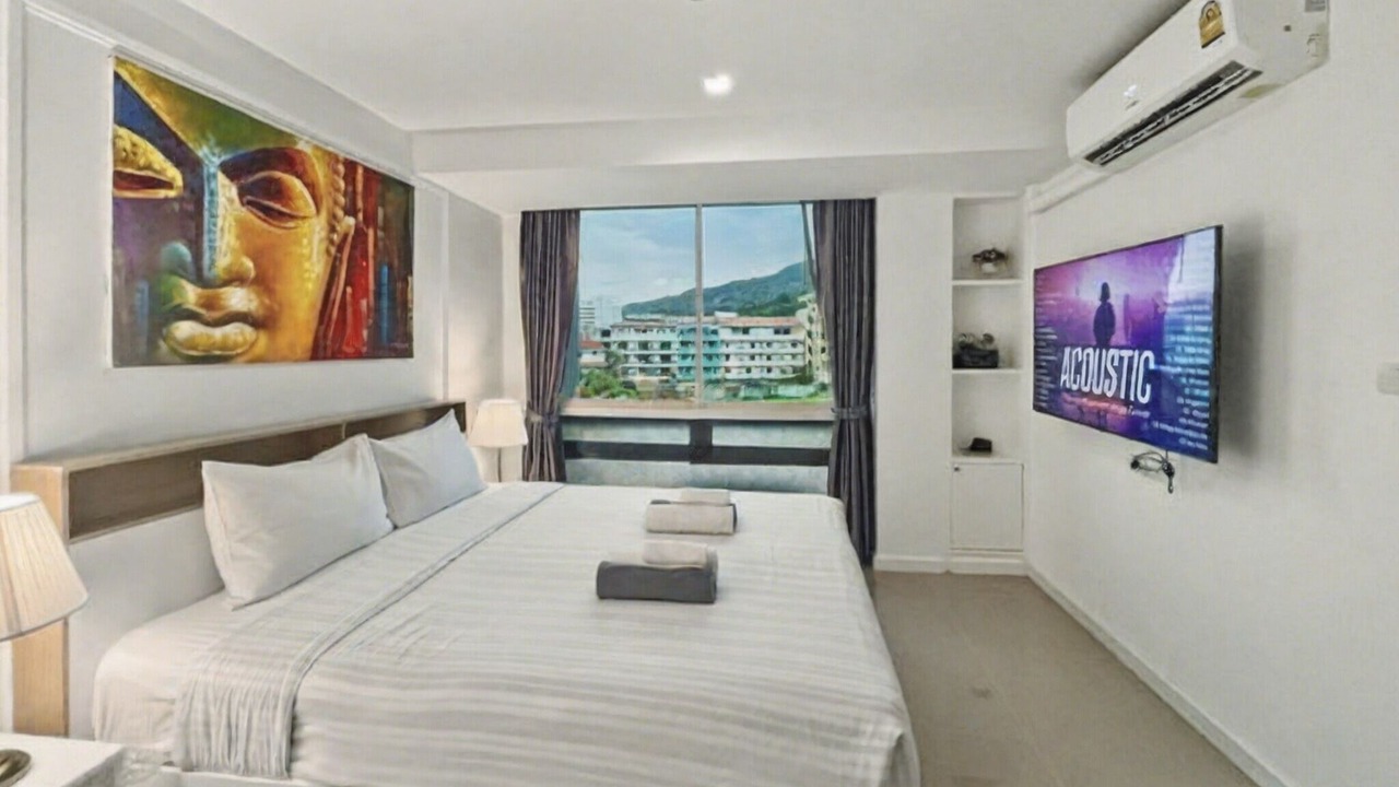 Photo of Bedroom in Patong