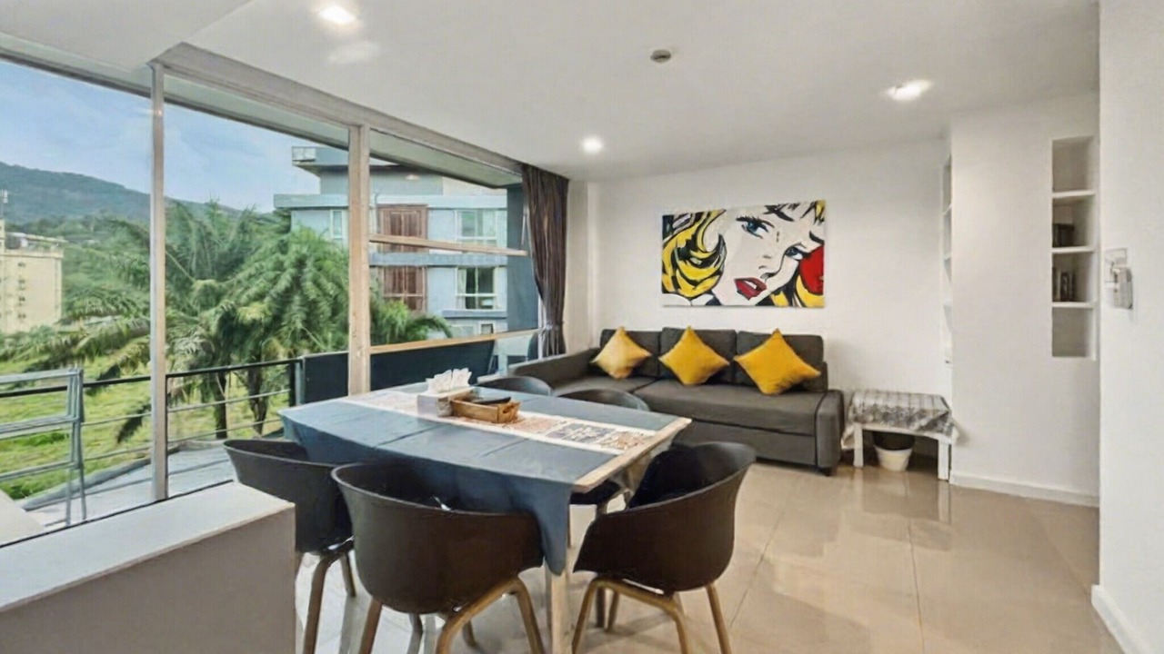 Photo of Livingroom in Patong