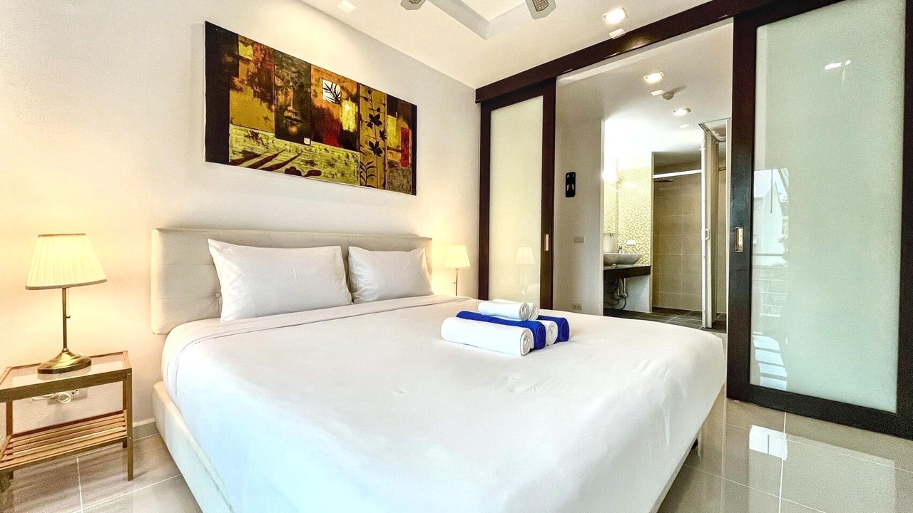 Photo of Bedroom in Patong