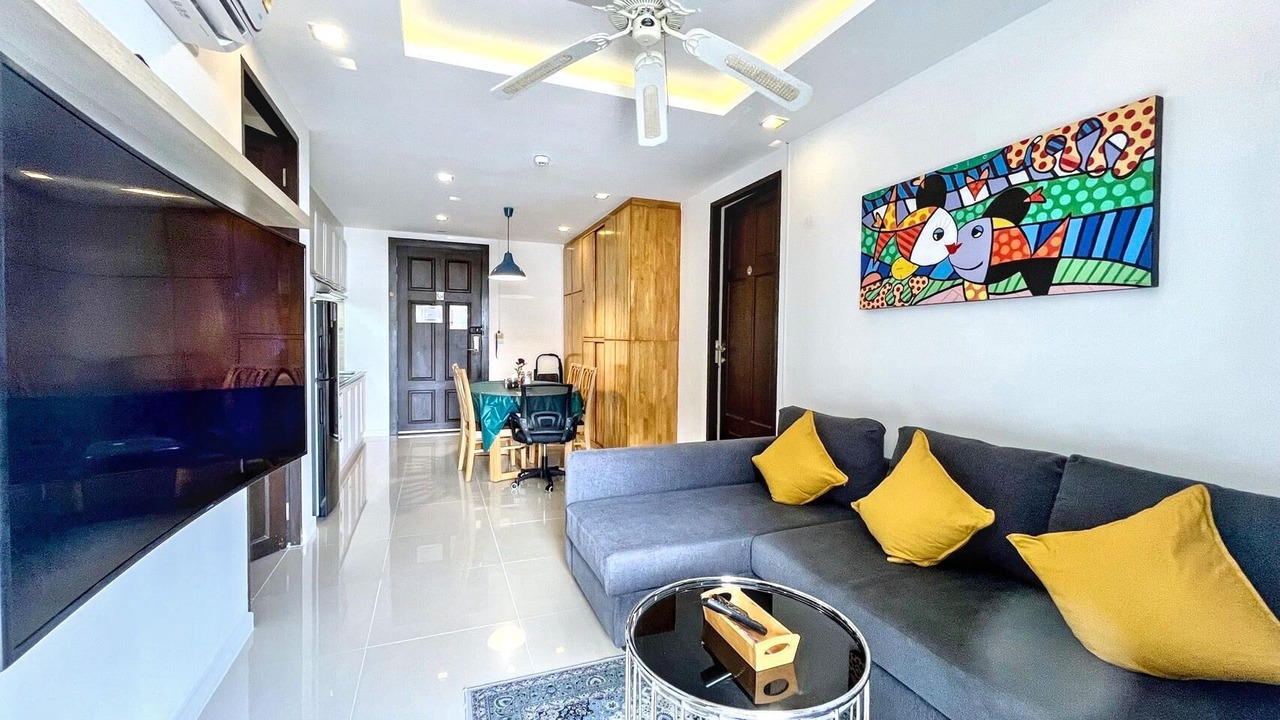 Photo of Livingroom in Patong
