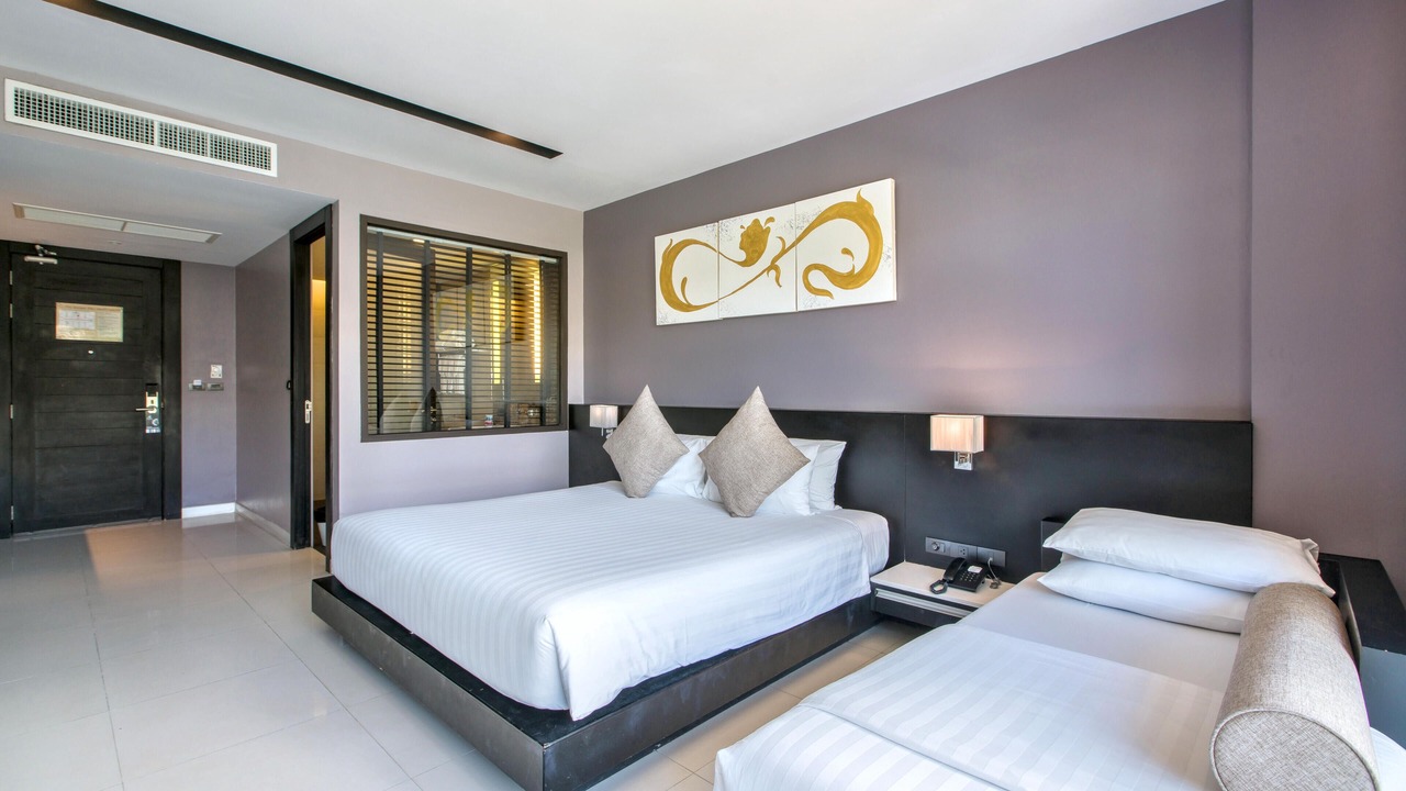 Photo of Bedroom in Patong