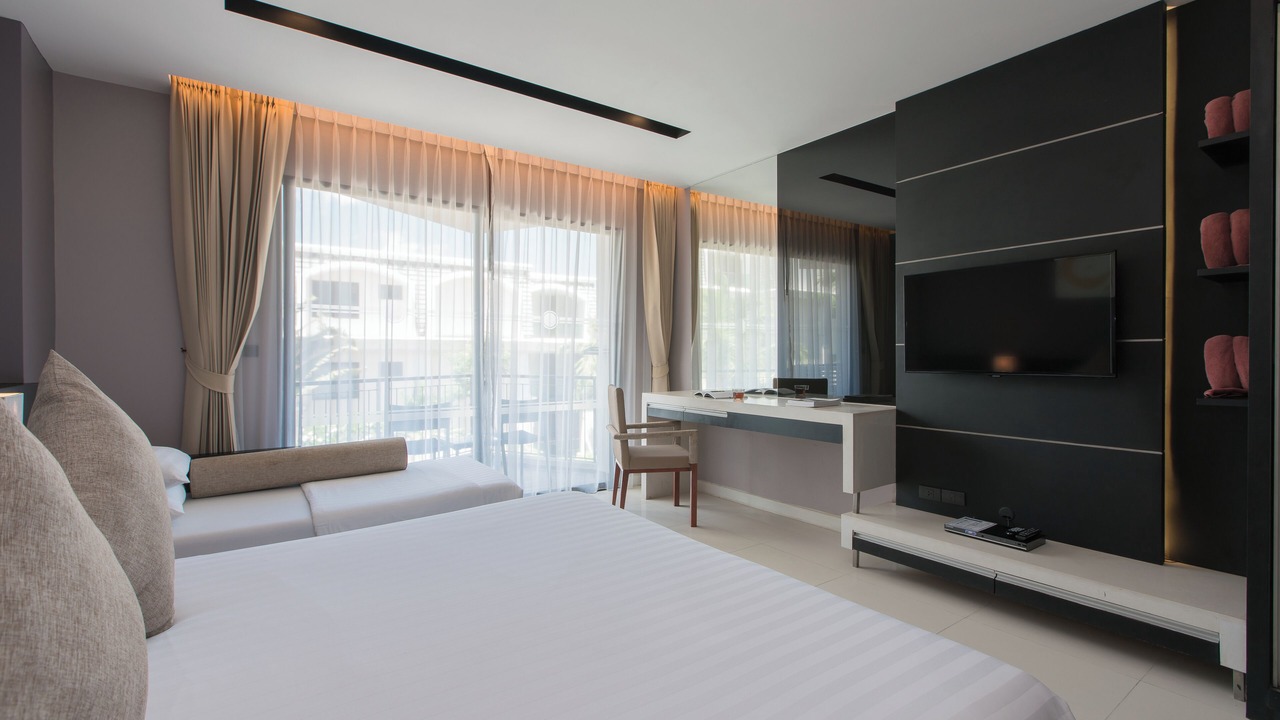 Photo of Bedroom in Patong