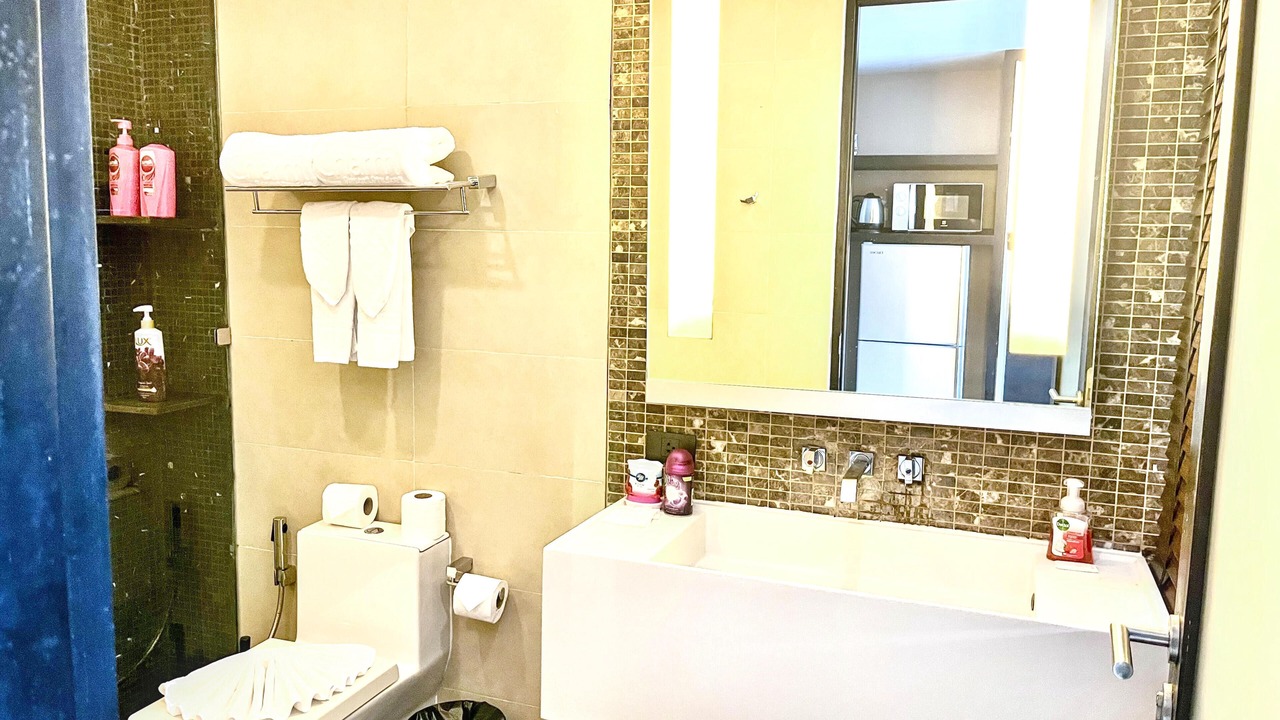 Photo of Bathroom in Patong