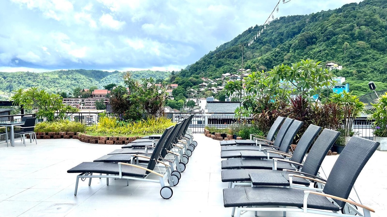 Photo of Patio Balcony in Patong