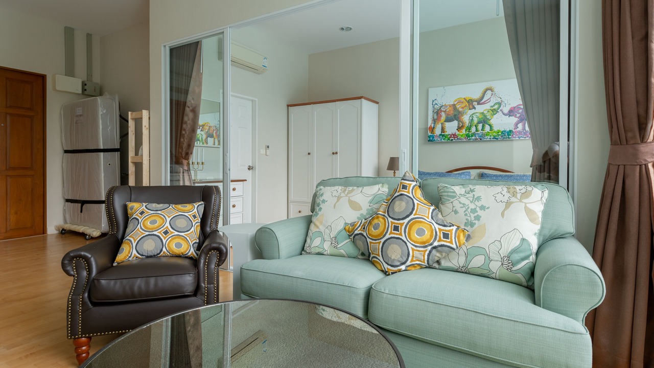 Photo of Livingroom in Hua Hin