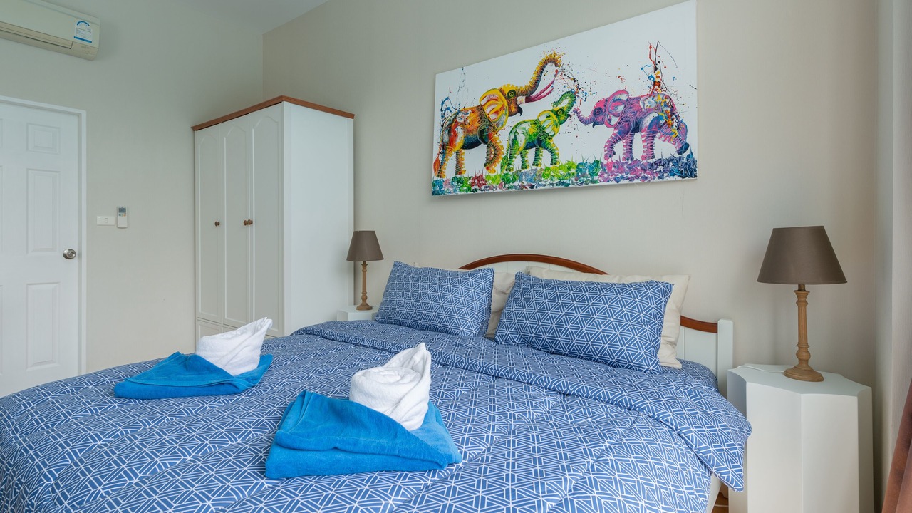 Photo of Bedroom in Hua Hin