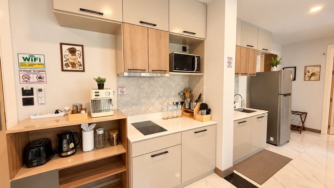 Photo of Kitchen in Ao Nang