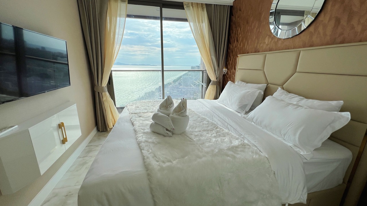 Photo of Bedroom in South Pattaya