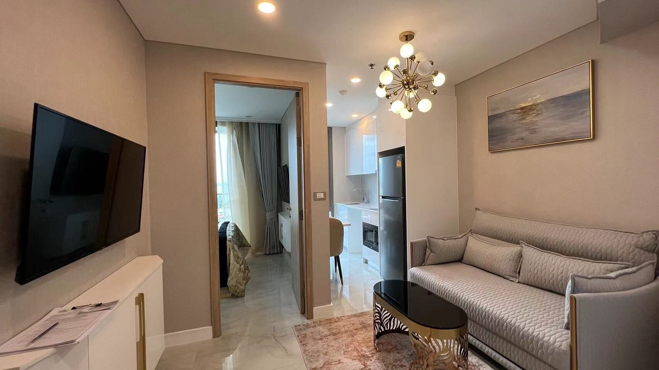 Photo of Livingroom in South Pattaya