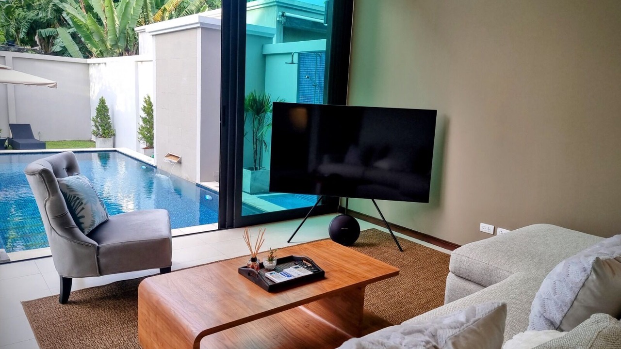 Photo of Livingroom in Si Sunthon
