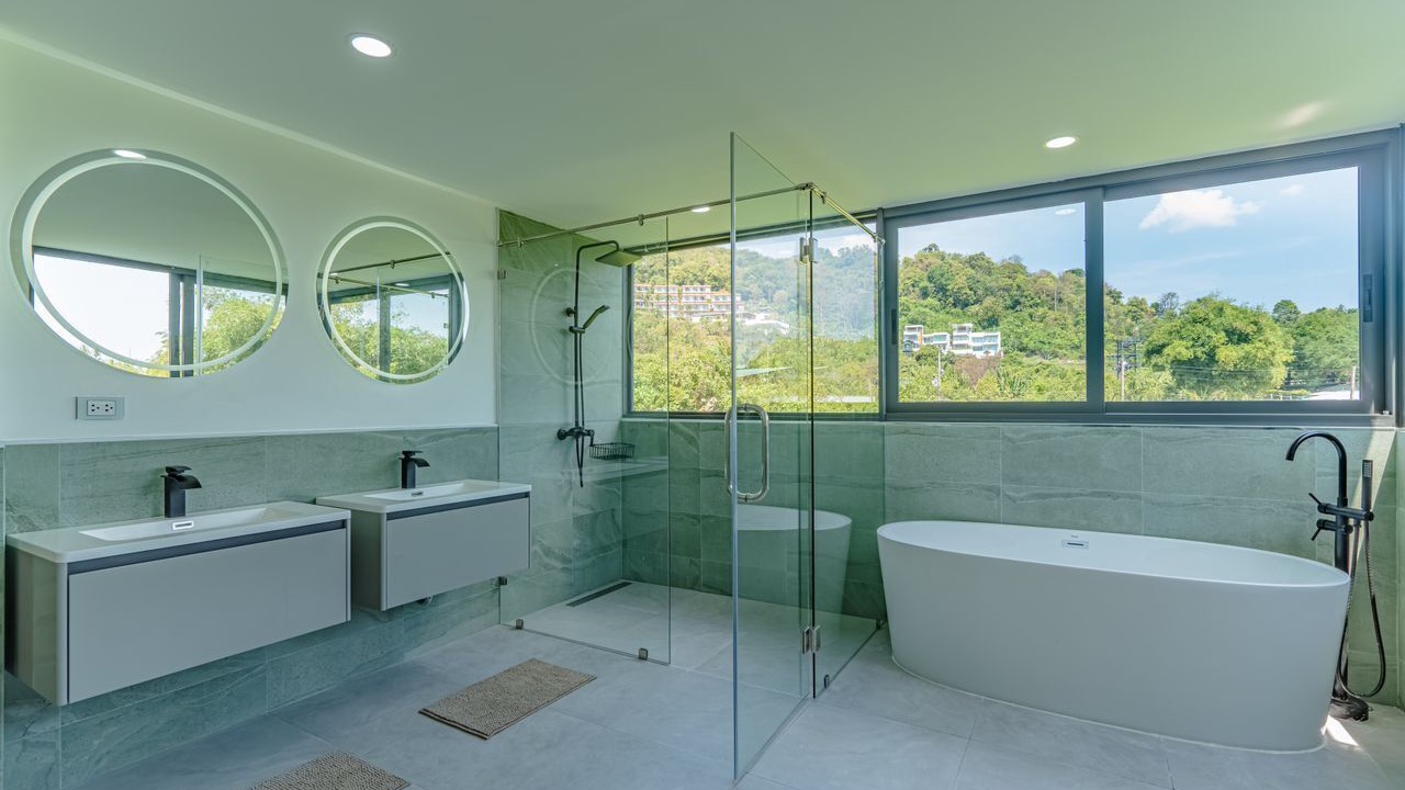 Photo of Bathroom in Rawai