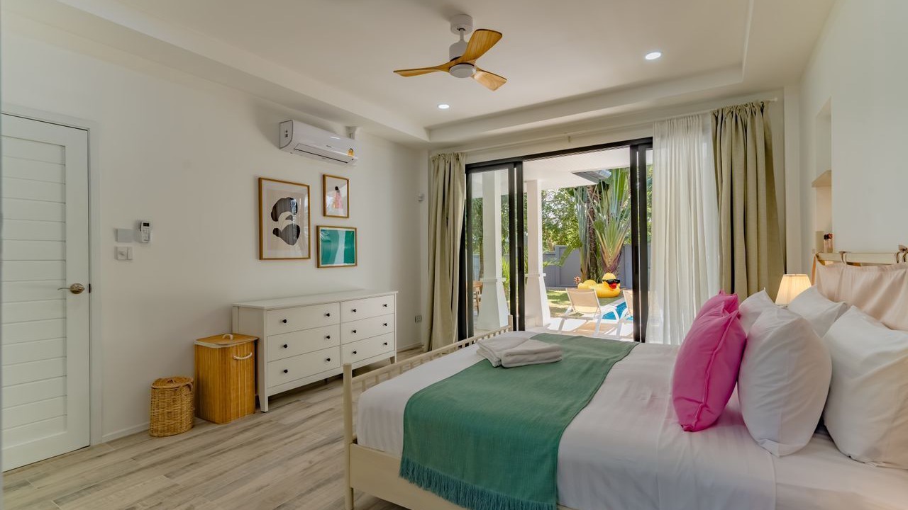 Photo of Bedroom in Rawai