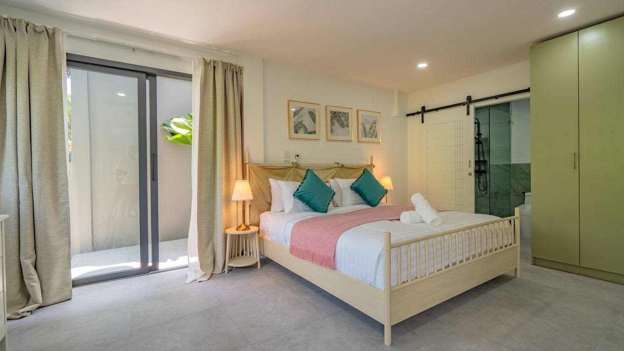 Photo of Bedroom in Rawai