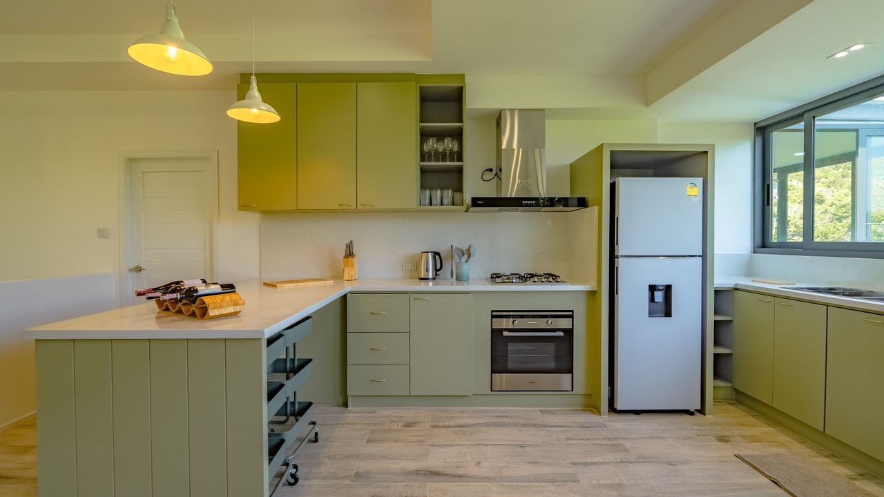 Photo of Kitchen in Rawai