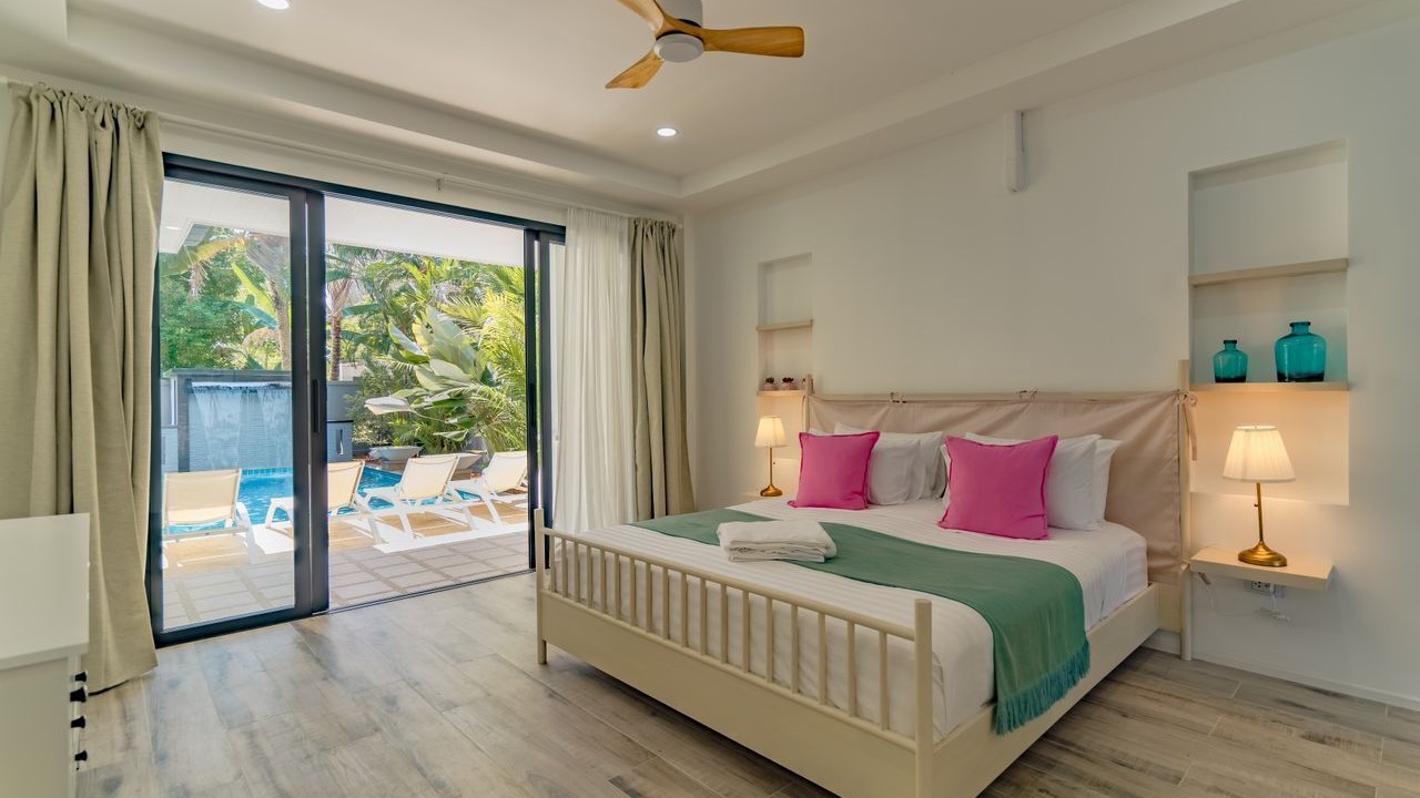 Photo of Bedroom in Rawai