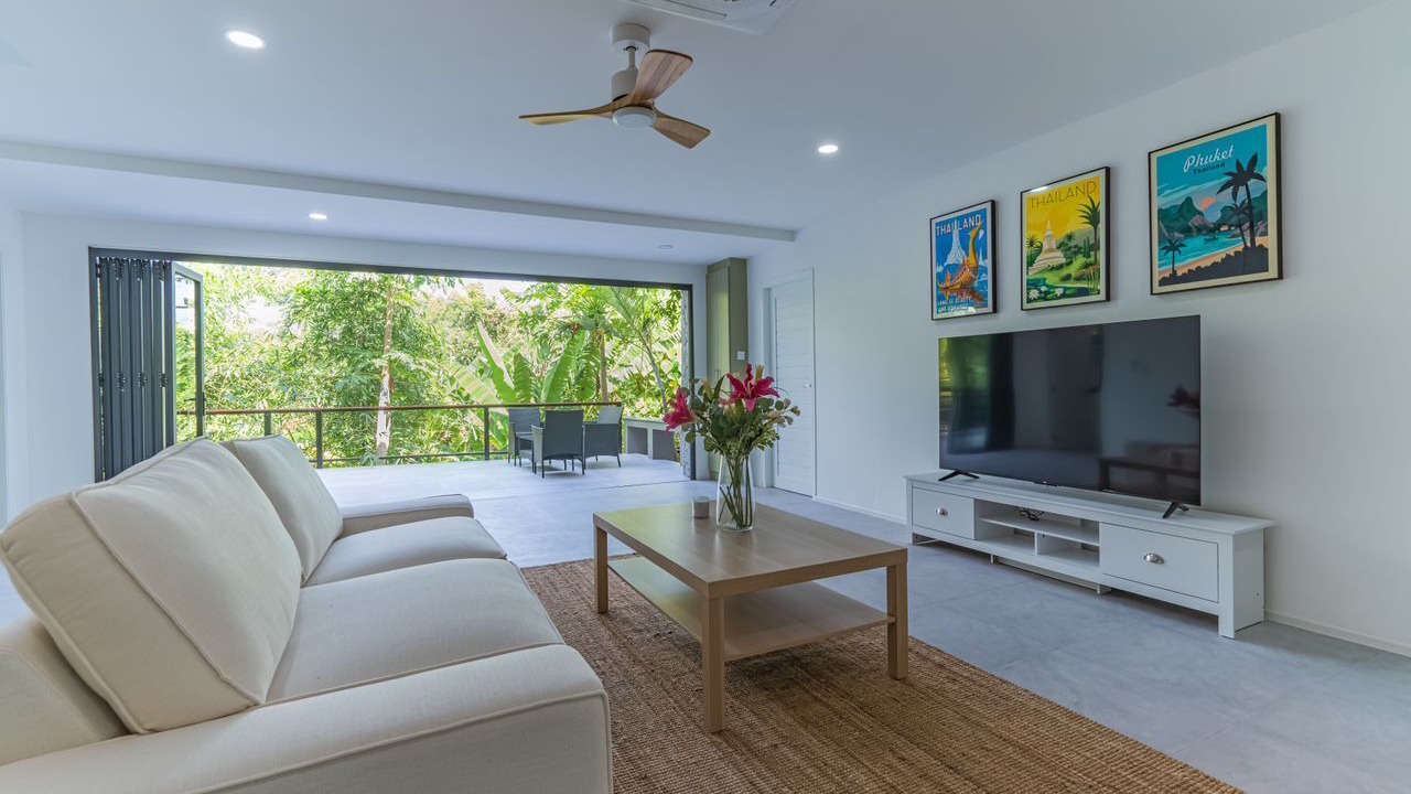 Photo of Livingroom in Rawai