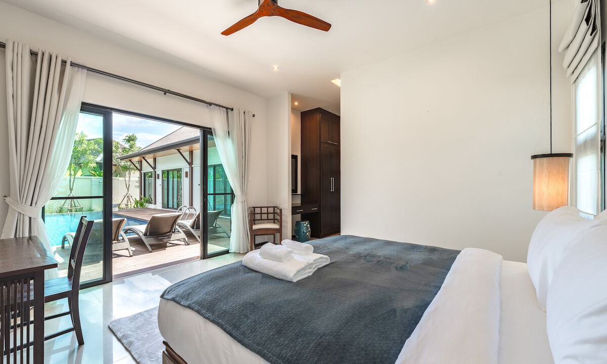 Photo of Bedroom in Choeng Thale