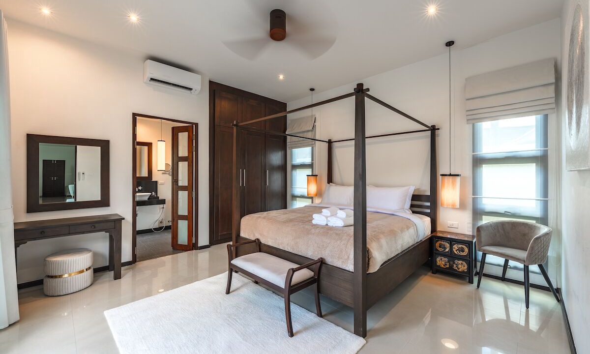 Photo of Bedroom in Choeng Thale