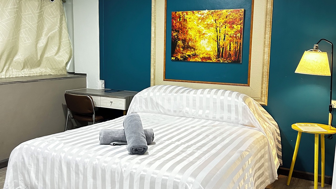 Photo of Bedroom in Makkasan