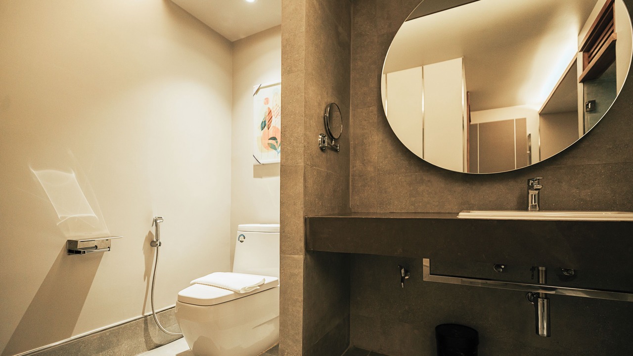 Photo of Bathroom in Vientiane