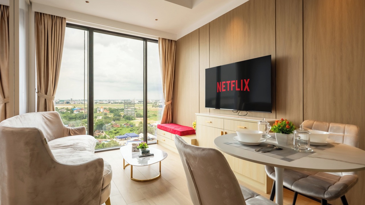 Photo of Bedroom in Mean Chey