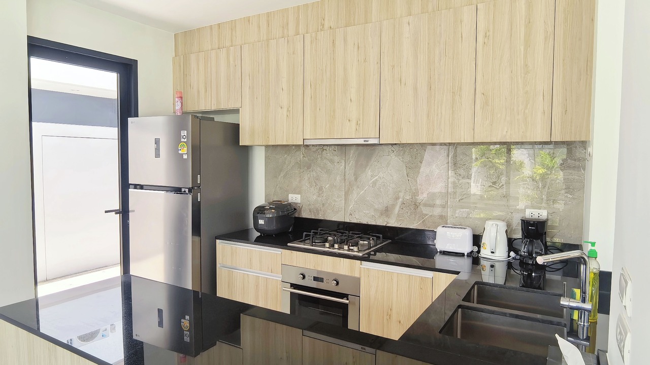 Photo of Kitchen in Choeng Thale