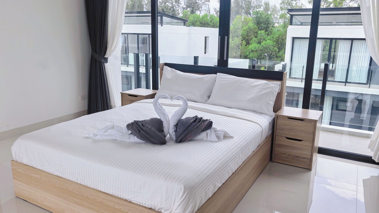 Photo of Bedroom in Choeng Thale