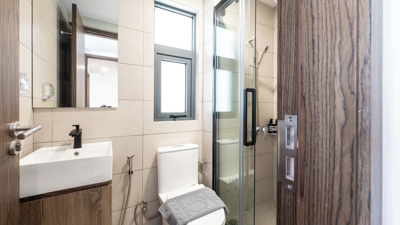 Photo of Bathroom in Mean Chey