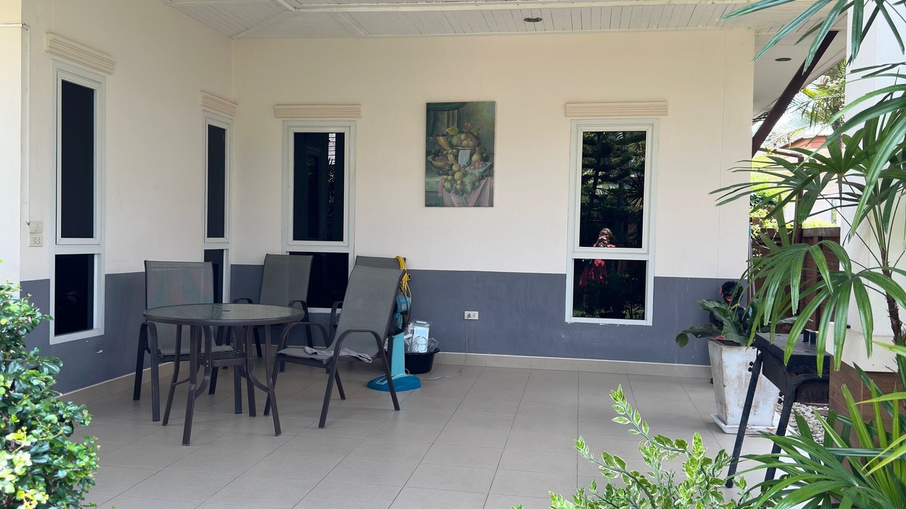 Photo of Patio Balcony in Central Pattaya