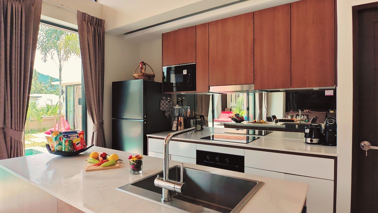 Photo of Kitchen in Hua Thanon