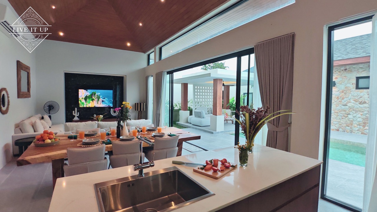 Photo of Kitchen in Hua Thanon