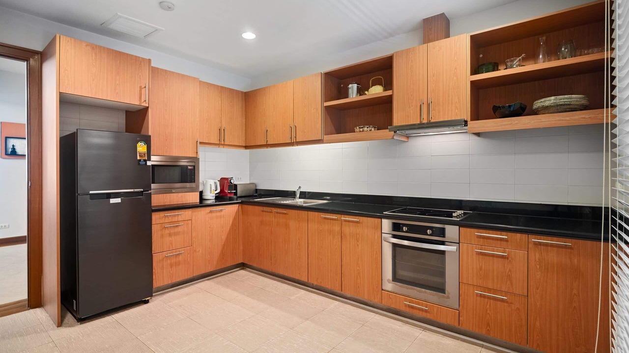 Photo of Kitchen in Choeng Thale