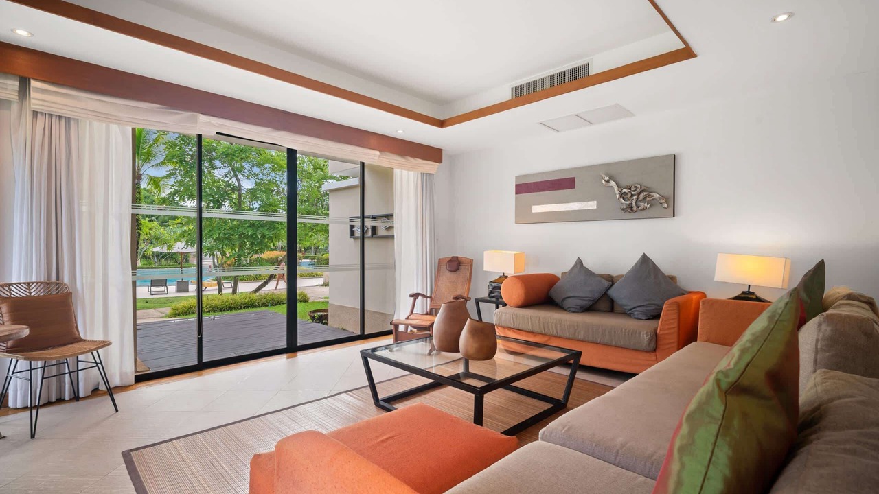 Photo of Livingroom in Choeng Thale