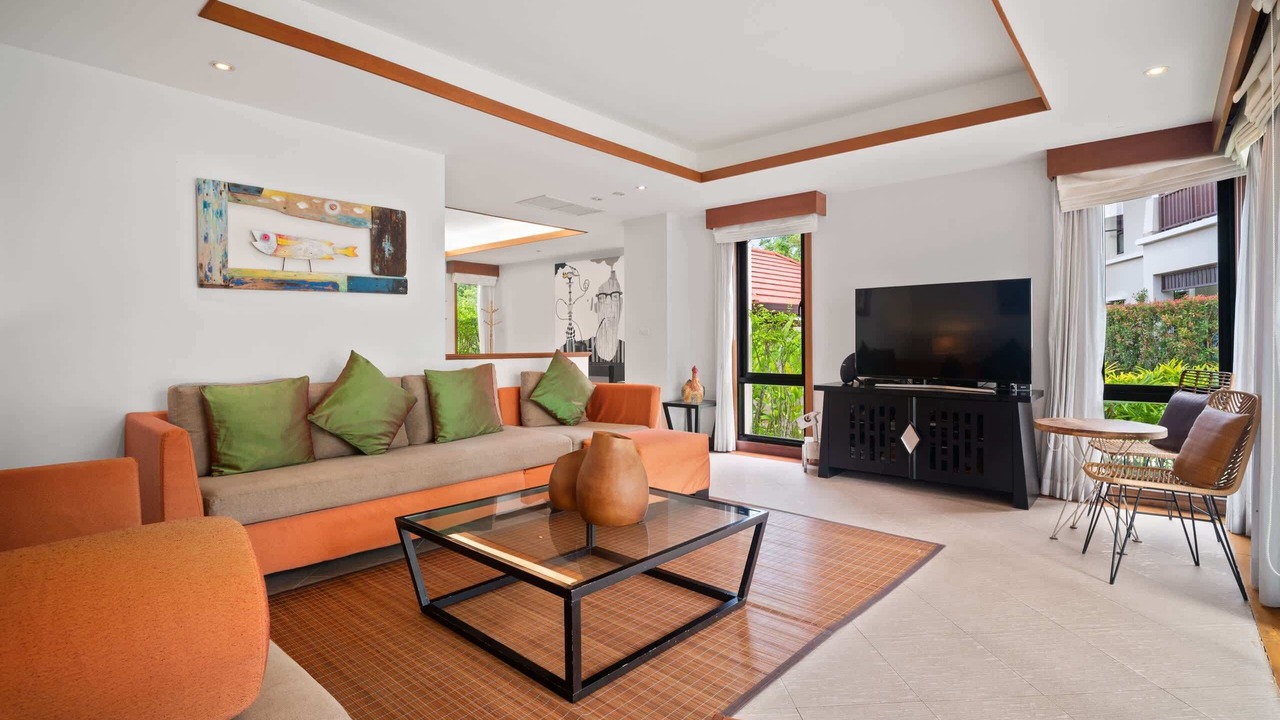 Photo of Livingroom in Choeng Thale