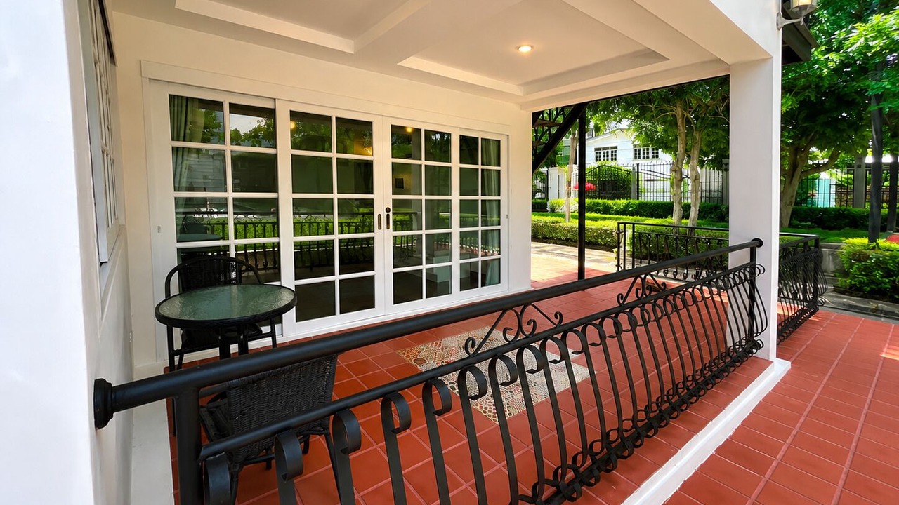 Photo of Patio Balcony in Khao Takiab