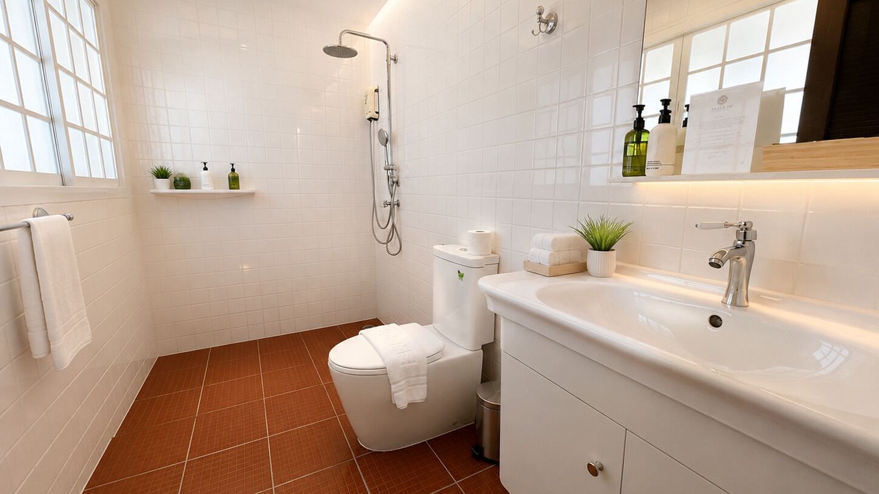 Photo of Bathroom in Khao Takiab