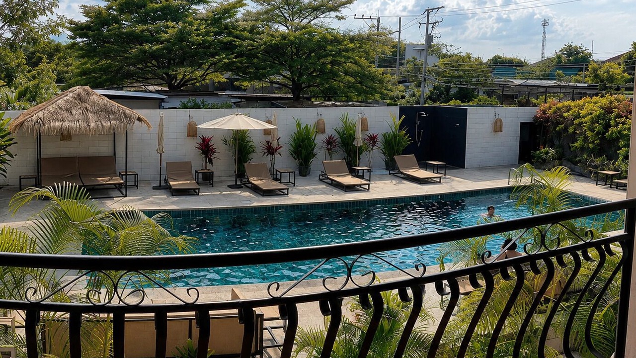 Photo of Patio Balcony in Khao Takiab