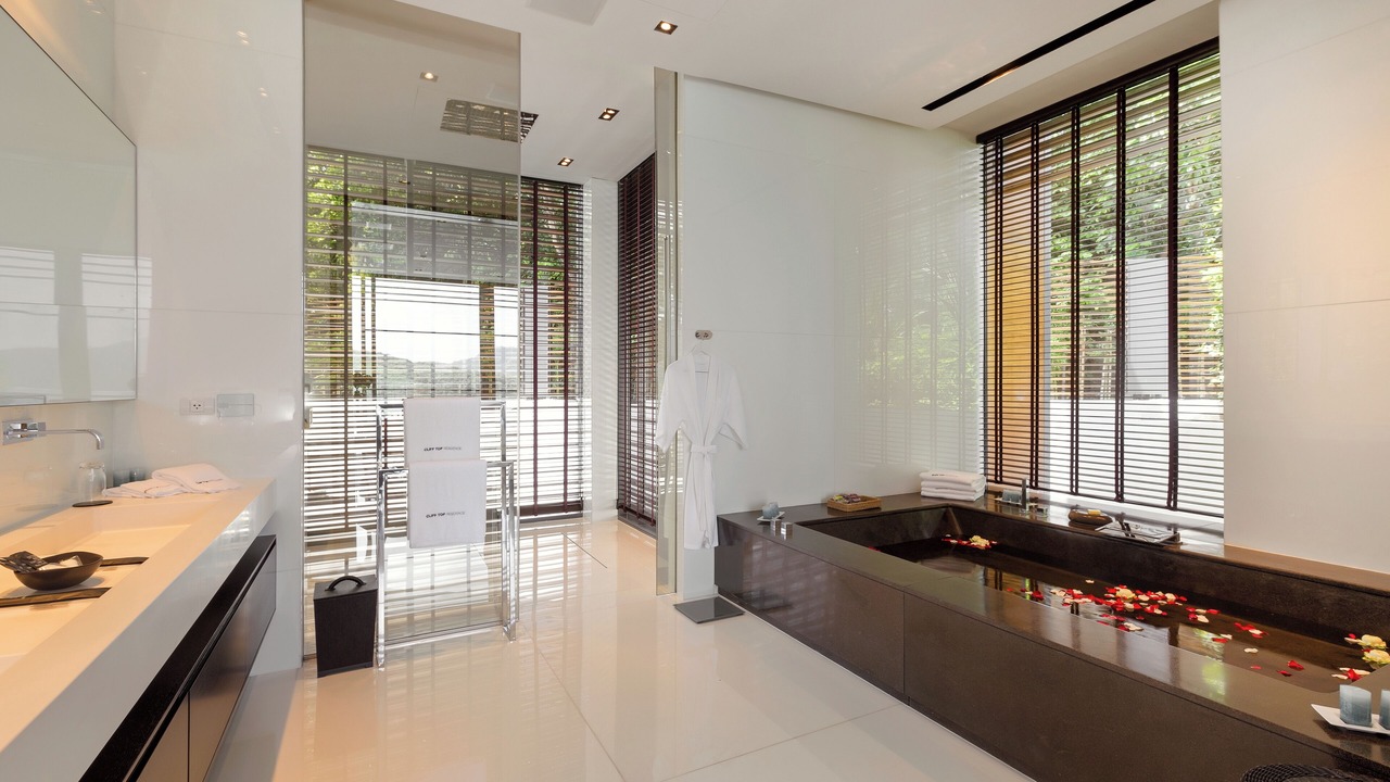 Photo of Bathroom in Wichit