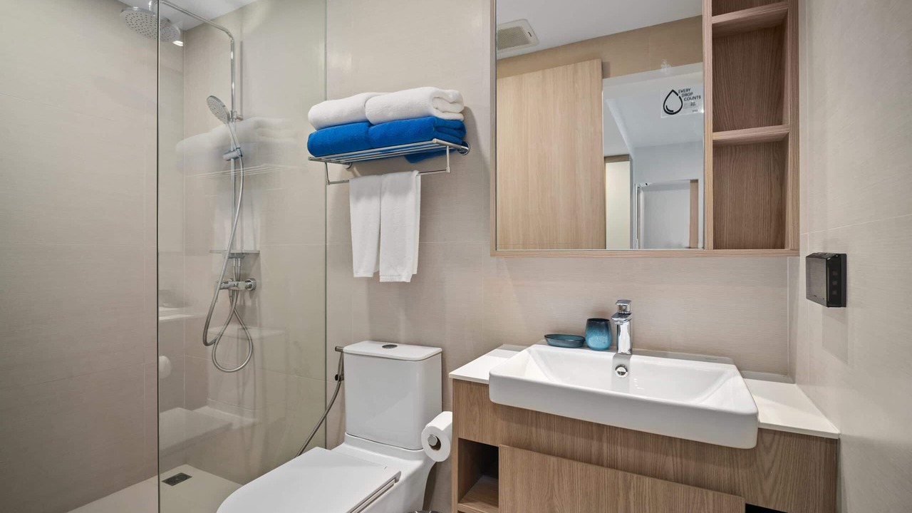 Photo of Bathroom in Laguna