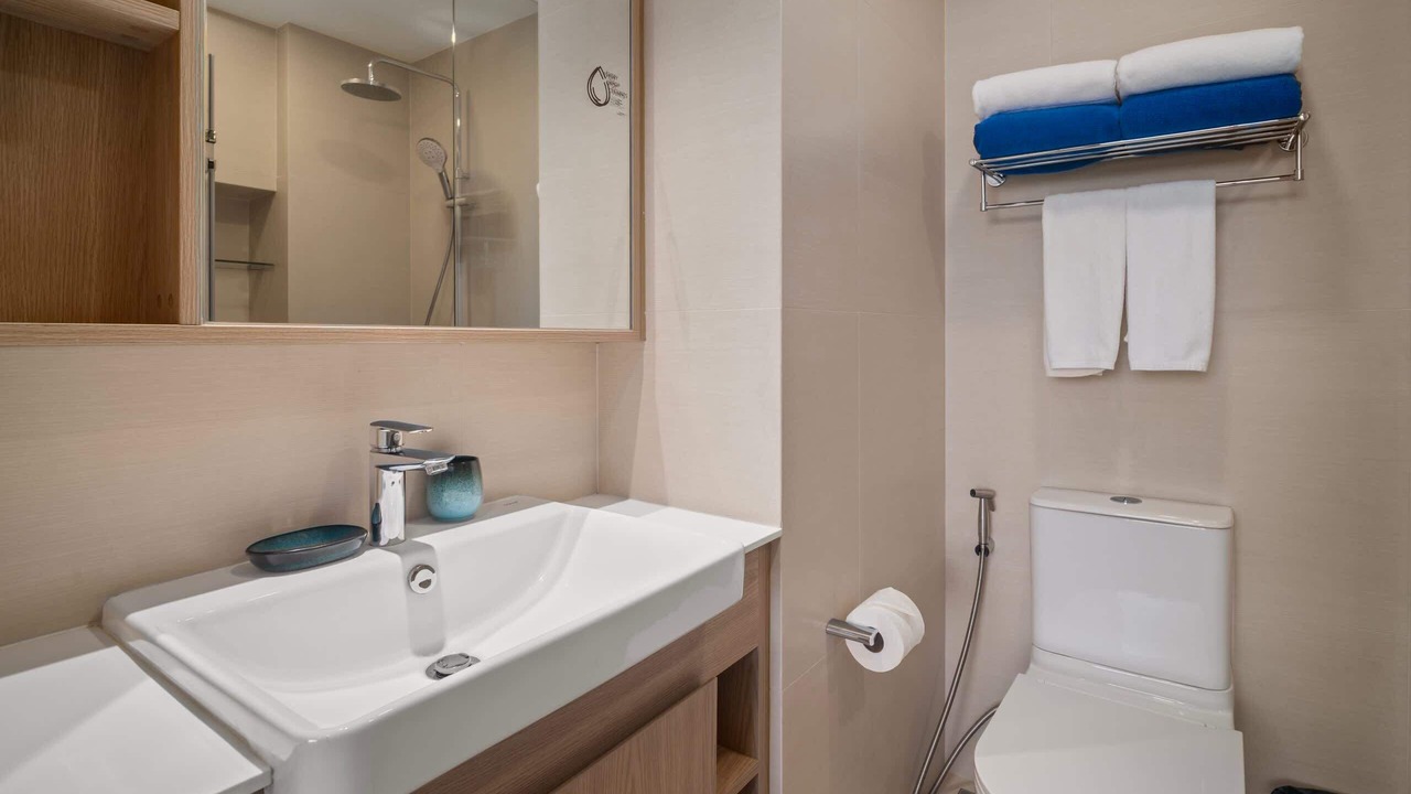 Photo of Bathroom in Laguna