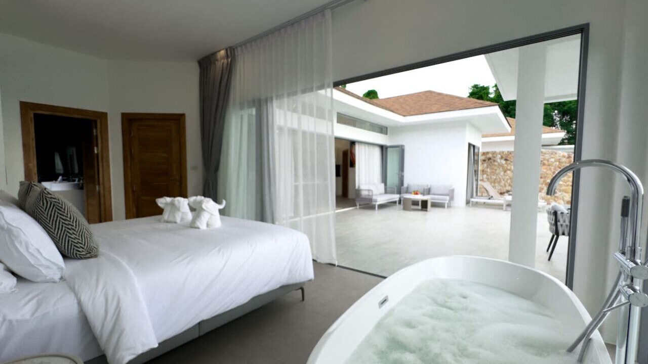 Photo of Bedroom in Lamai