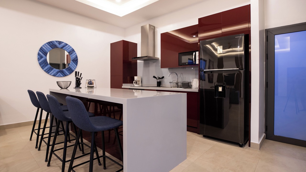 Photo of Kitchen in Rawai