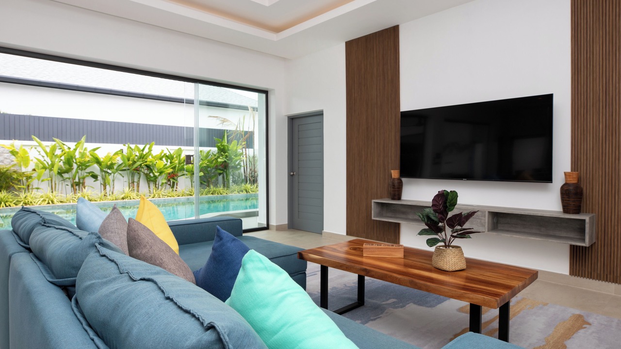 Photo of Livingroom in Rawai