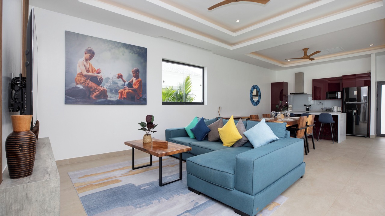 Photo of Livingroom in Rawai