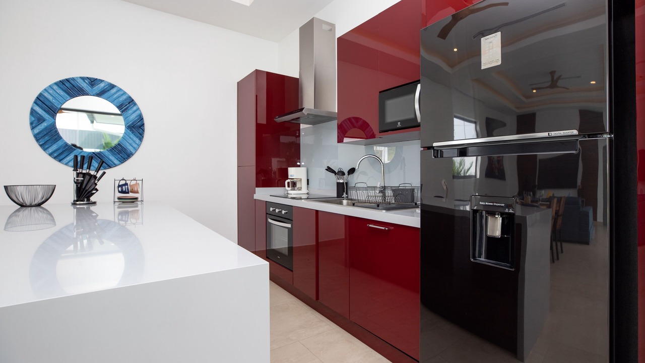 Photo of Kitchen in Rawai