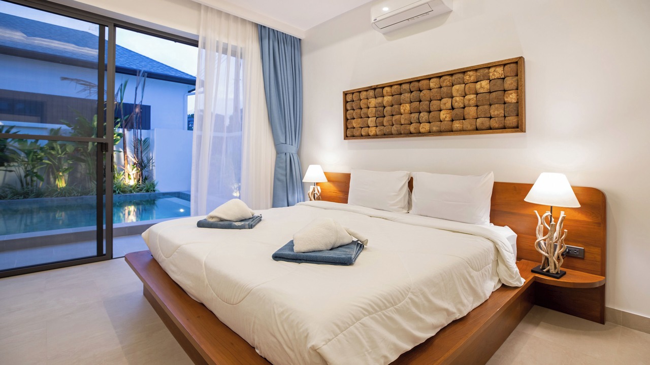 Photo of Bedroom in Rawai