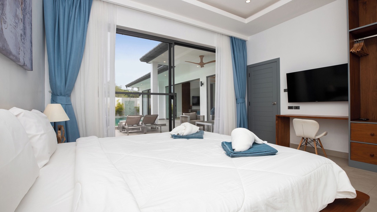 Photo of Bedroom in Rawai