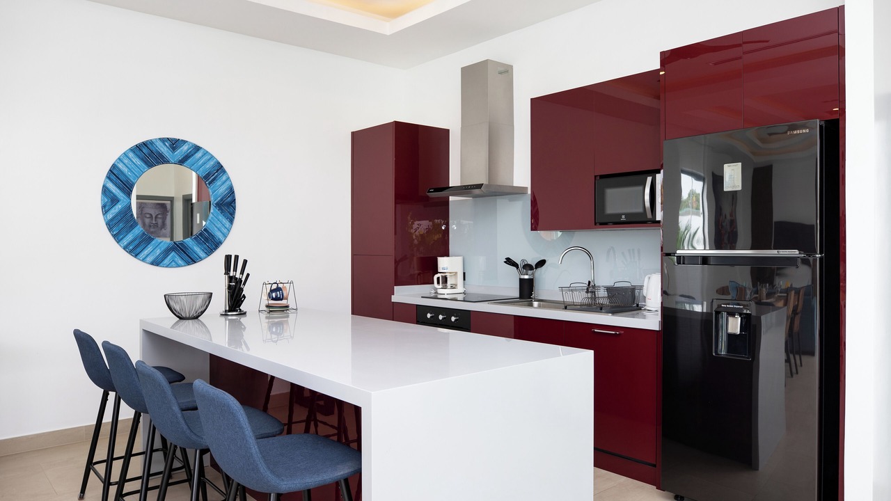 Photo of Kitchen in Rawai