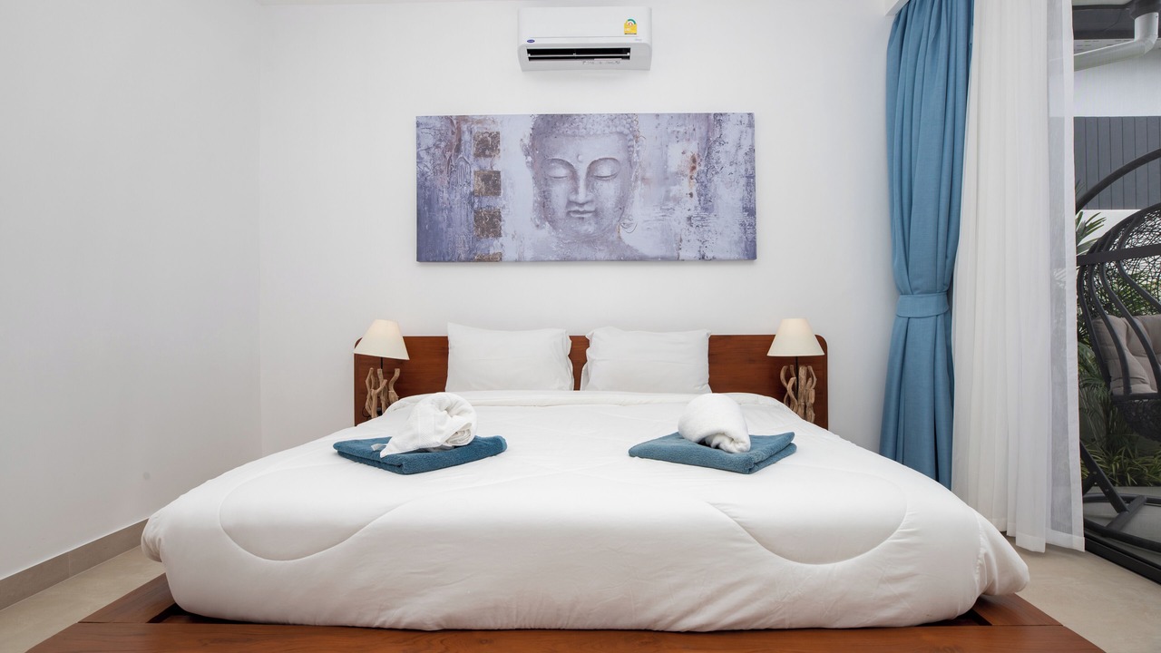 Photo of Bedroom in Rawai