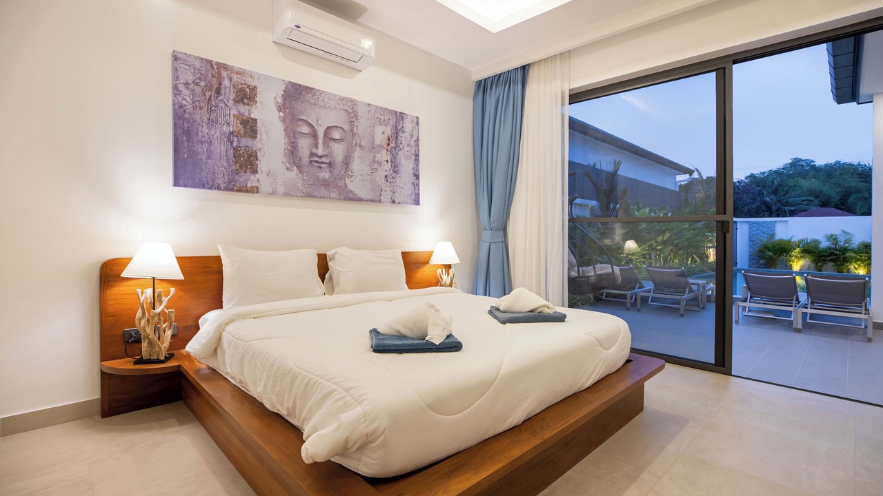 Photo of Bedroom in Rawai